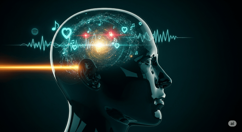 Read more about the article Studi Kasus Spotify: Bagaimana Algoritma, Model Freemium, dan Marketing Cerdas Menciptakan Raja Audio Streaming