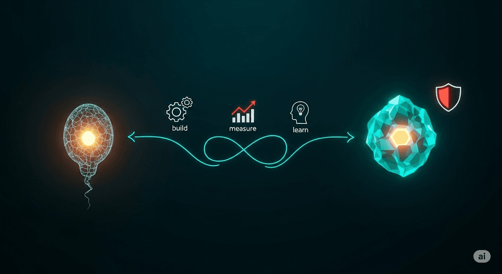 Read more about the article MVP (Minimum Viable Product): Bukan Produk Setengah Jadi, Tapi Senjata Strategis UMKM untuk Menaklukkan Pasar