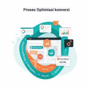 Read more about the article Menguak Rahasia Konversi Website: Bukan Sekadar Tampilan Cantik, tapi Arsitektur Psikologi dan Data