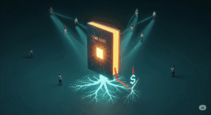 Read more about the article Content Marketing Bukan Sekadar Bikin Konten: Membangun Aset Digital yang Bekerja 24/7 untuk Bisnis Anda