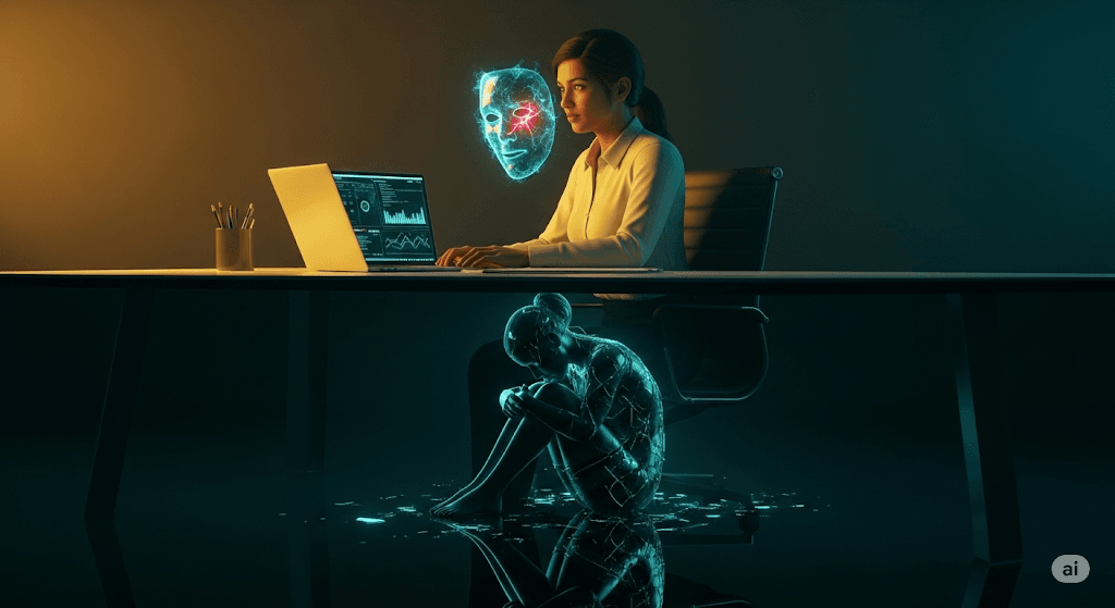 Read more about the article Impostor Syndrome di Dunia Tech & Bisnis: Saat Pencapaian Terasa Seperti Kebohongan (Anda Tidak Sendirian)