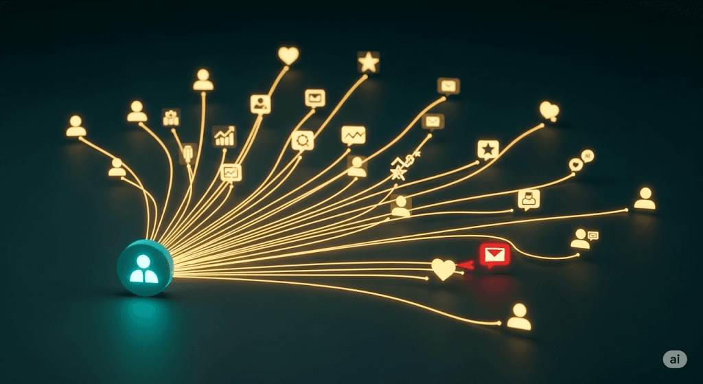 Read more about the article WhatsApp Blast Bukan Sekadar Kirim Pesan: Strategi Komunikasi Personal yang Bikin Pelanggan Loyal