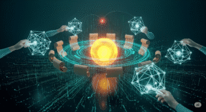 Visualisasi Al-Qur'an sebagai kernel dan Sunnah sebagai API, sebuah cara baru untuk belajar konsep sistem.